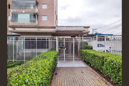 Apartamento à venda com 72m², 3 quartos e 1 vagaFachada