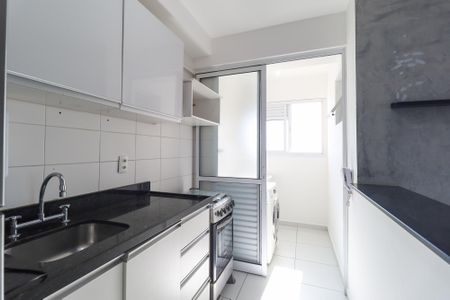 Apartamento à venda com 72m², 3 quartos e 1 vagaCozinha