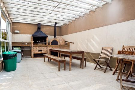 Apartamento à venda com 72m², 3 quartos e 1 vagaChurrasqueira