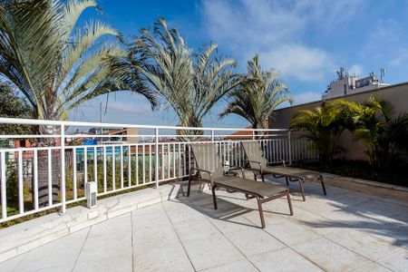 Apartamento à venda com 72m², 3 quartos e 1 vagaPiscina