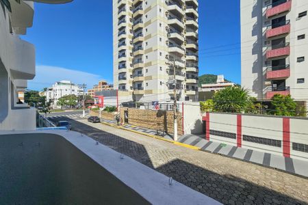 Apartamento para alugar com 70m², 2 quartos e 1 vagaVaranda