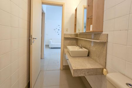 Apartamento para alugar com 70m², 2 quartos e 1 vagaBanheiro