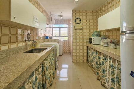 Apartamento para alugar com 70m², 2 quartos e 1 vagaCozinha