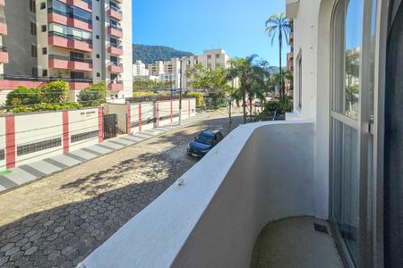 Apartamento para alugar com 70m², 2 quartos e 1 vagaVaranda