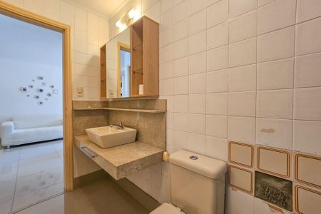 Apartamento para alugar com 70m², 2 quartos e 1 vagaBanheiro