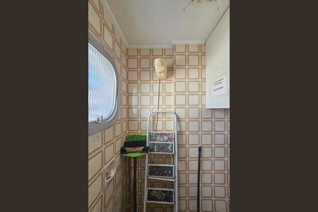 Apartamento para alugar com 70m², 2 quartos e 1 vagaBanheiro de Serviço