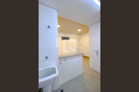 Apartamento para alugar com 35m², 1 quarto e sem vaga