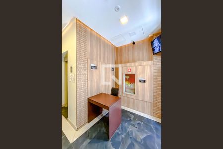 Apartamento para alugar com 35m², 1 quarto e sem vaga