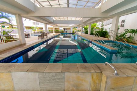 Apartamento à venda com 70m², 2 quartos e 1 vagaÁrea comum - Piscina