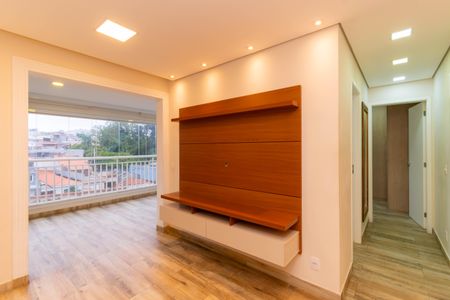Apartamento à venda com 70m², 2 quartos e 1 vagaSala