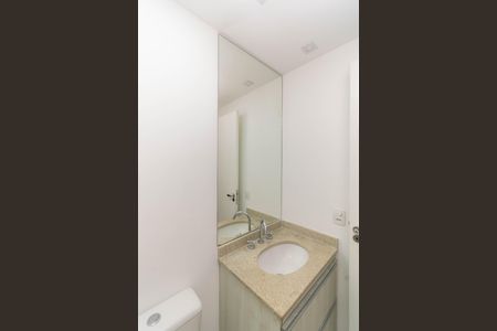 Apartamento à venda com 70m², 2 quartos e 1 vagaBanheiro da Suíte