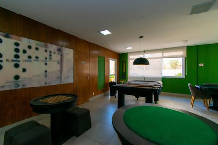 Apartamento à venda com 70m², 2 quartos e 1 vagaÁrea comum - Salão de jogos