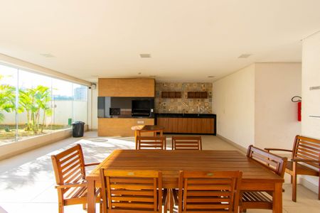 Apartamento à venda com 70m², 2 quartos e 1 vagaÁrea comum - Salão de festas