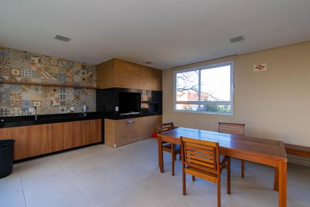 Apartamento à venda com 70m², 2 quartos e 1 vagaÁrea comum - Churrasqueira