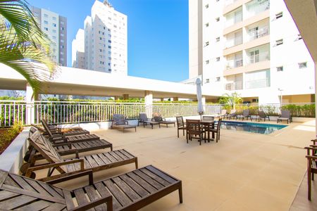 Apartamento à venda com 70m², 2 quartos e 1 vagaÁrea comum - Piscina