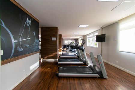 Apartamento à venda com 70m², 2 quartos e 1 vagaÁrea comum - Academia