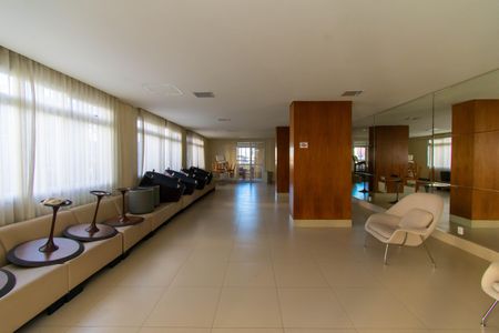 Apartamento à venda com 70m², 2 quartos e 1 vagaÁrea comum - Salão de festas