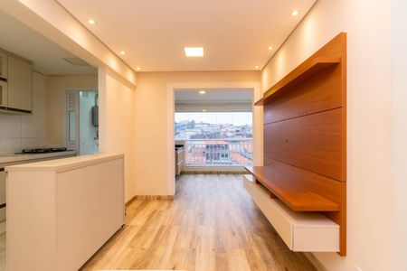 Apartamento à venda com 70m², 2 quartos e 1 vagaSala