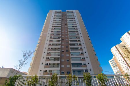 Apartamento à venda com 70m², 2 quartos e 1 vagaFachada