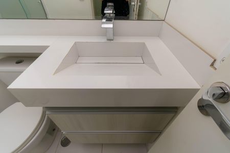 Apartamento à venda com 70m², 2 quartos e 1 vagaBanheiro Social