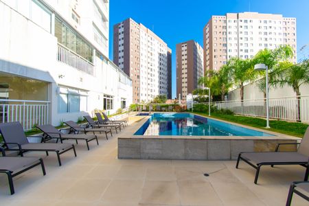 Apartamento à venda com 70m², 2 quartos e 1 vagaÁrea comum - Piscina