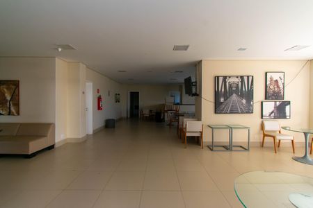 Apartamento à venda com 70m², 2 quartos e 1 vagaÁrea comum - Salão de festas