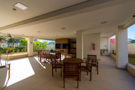 Apartamento à venda com 70m², 2 quartos e 1 vagaÁrea comum