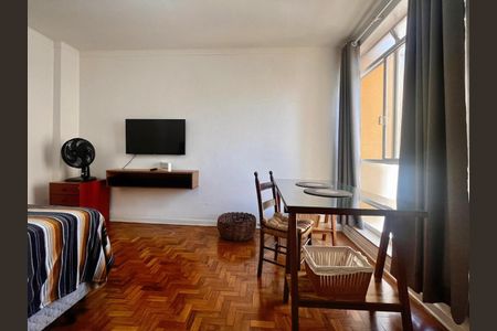 Studio à venda com 36m², 1 quarto e sem vaga Studio à venda com 36m², 1 quarto e sem vagaStudio