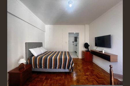 Studio à venda com 36m², 1 quarto e sem vaga Studio à venda com 36m², 1 quarto e sem vagaStudio