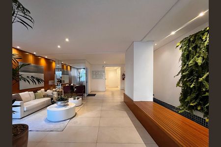 Apartamento à venda com 39m², 1 quarto e 1 vaga Apartamento à venda com 39m², 1 quarto e 1 vagaHall de entrada