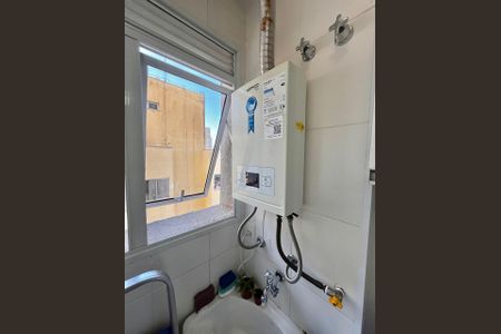 Apartamento à venda com 39m², 1 quarto e 1 vaga Apartamento à venda com 39m², 1 quarto e 1 vagaÁrea de Serviço