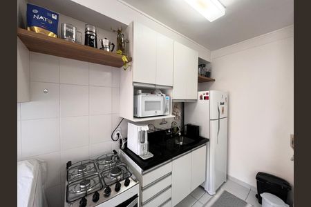 Apartamento à venda com 39m², 1 quarto e 1 vaga Apartamento à venda com 39m², 1 quarto e 1 vagaCozinha