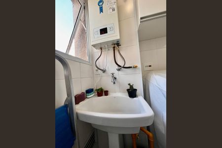 Apartamento à venda com 39m², 1 quarto e 1 vaga Apartamento à venda com 39m², 1 quarto e 1 vagaÁrea de Serviço