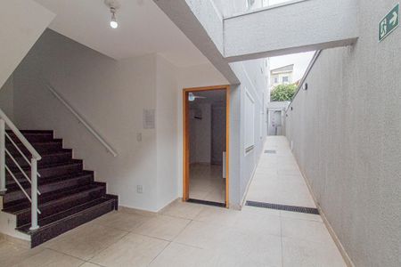 Apartamento para alugar com 42m², 2 quartos e sem vagaEntrada