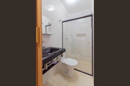 Apartamento para alugar com 42m², 2 quartos e sem vagaBanheiro