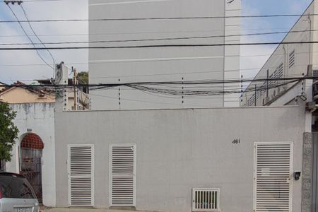 Apartamento para alugar com 42m², 2 quartos e sem vagaFachada