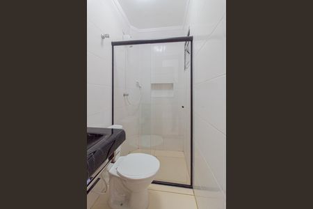 Apartamento para alugar com 42m², 2 quartos e sem vagaBanheiro