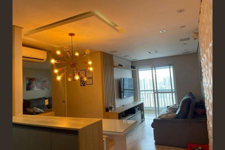 Apartamento à venda com 69m², 3 quartos e 2 vagasFoto 02