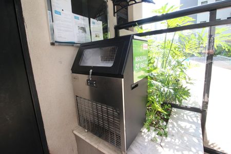 Apartamento à venda com 62m², 2 quartos e 1 vagaÁrea comum - Máquina de gelo