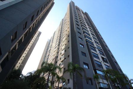 Apartamento à venda com 62m², 2 quartos e 1 vagaFachada do bloco
