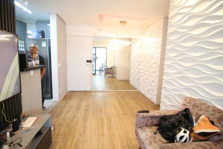 Apartamento à venda com 62m², 2 quartos e 1 vagaSala