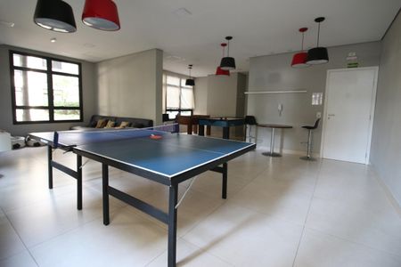Apartamento à venda com 62m², 2 quartos e 1 vagaÁrea comum - Sala de jogos