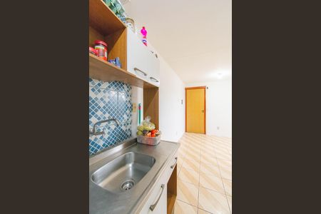 Apartamento à venda com 42m², 2 quartos e sem vagaCozinha