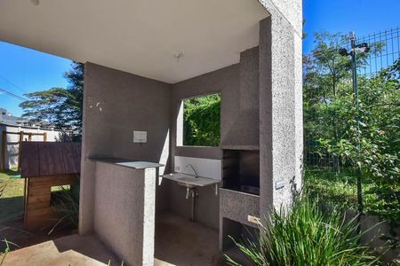 Apartamento para alugar com 42m², 2 quartos e sem vaga Apartamento para alugar com 42m², 2 quartos e sem vagaChurrasqueira