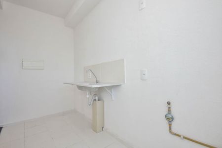 Apartamento para alugar com 42m², 2 quartos e sem vaga Apartamento para alugar com 42m², 2 quartos e sem vagaCozinha