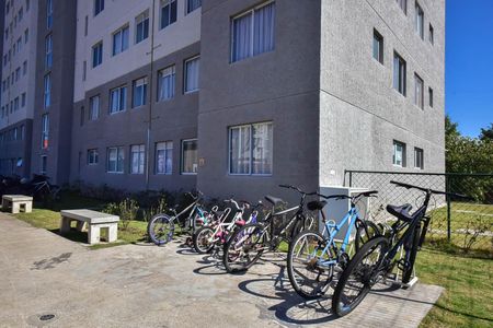 Apartamento para alugar com 42m², 2 quartos e sem vaga Apartamento para alugar com 42m², 2 quartos e sem vagaBicicletário
