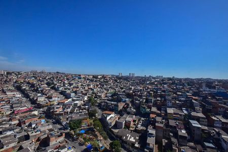 Apartamento para alugar com 42m², 2 quartos e sem vaga Apartamento para alugar com 42m², 2 quartos e sem vagaVista do Quarto 1
