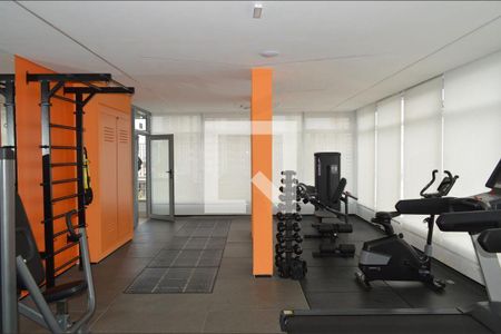 Studio à venda com 27m², 1 quarto e sem vagaÁrea comum