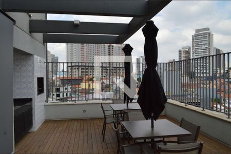 Studio à venda com 27m², 1 quarto e sem vagaÁrea comum