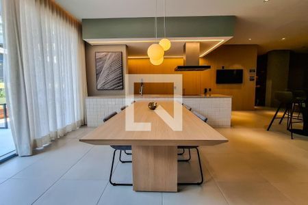 Studio à venda com 27m², 1 quarto e sem vagaÁrea comum